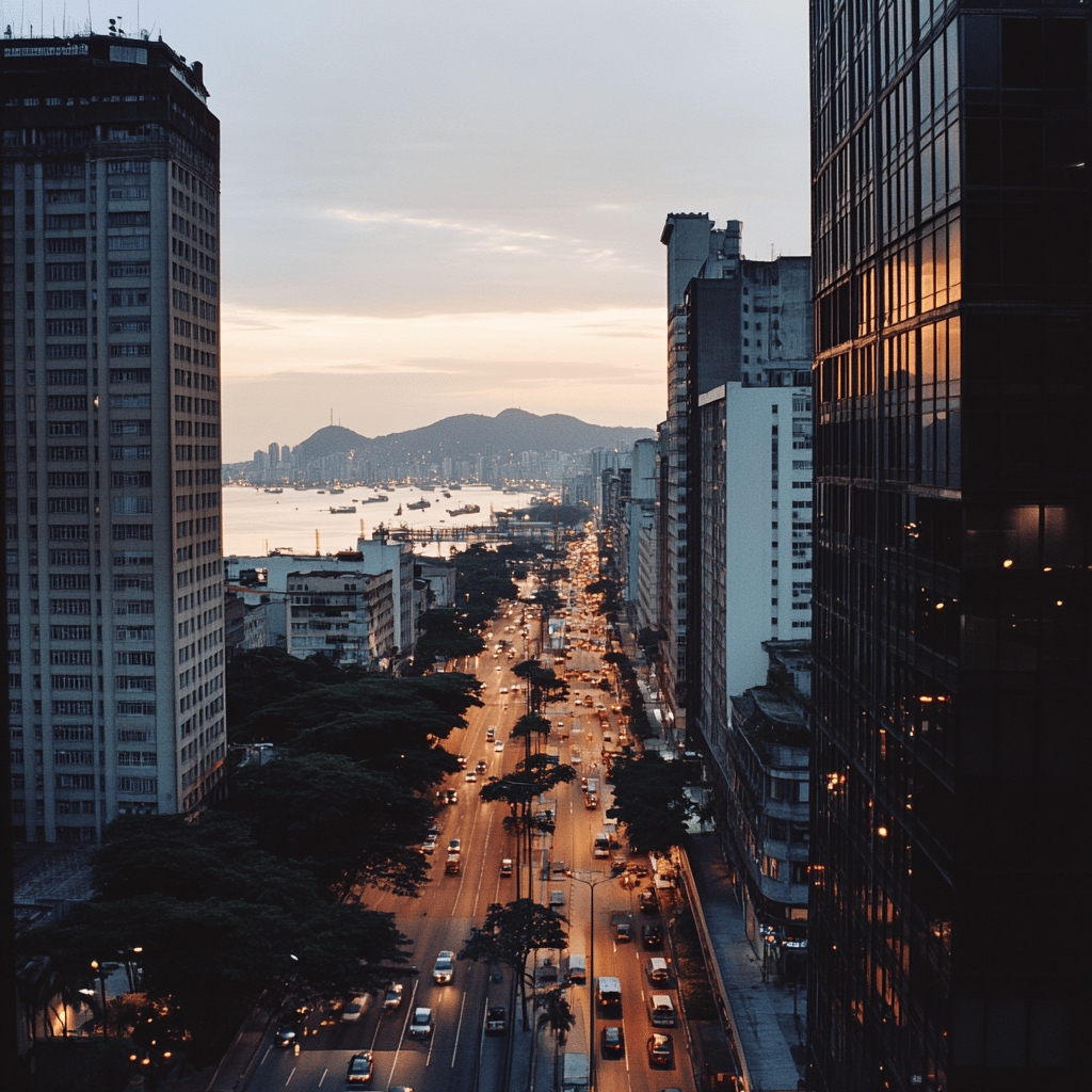 mercados, carga, bi, transição, créditos, segurança, whatsapp, linkedin, reforma tributária, futuro